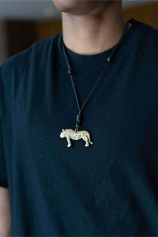 Safari Animal Necklaces