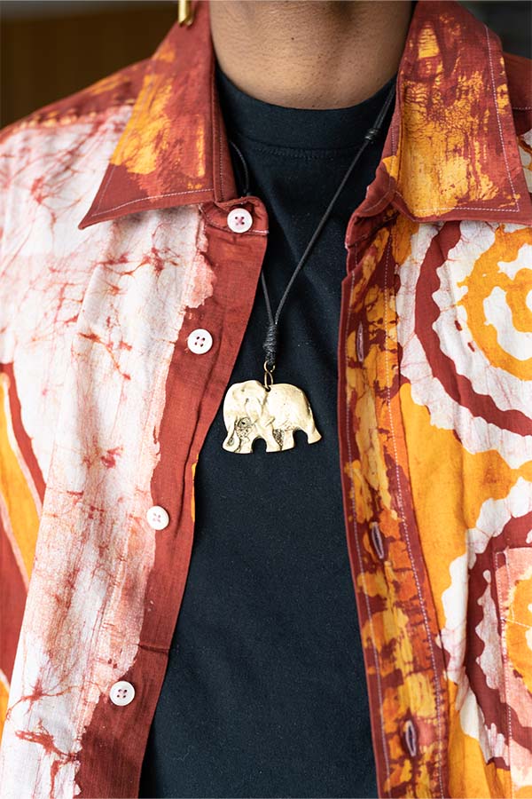 Safari Animal Necklaces