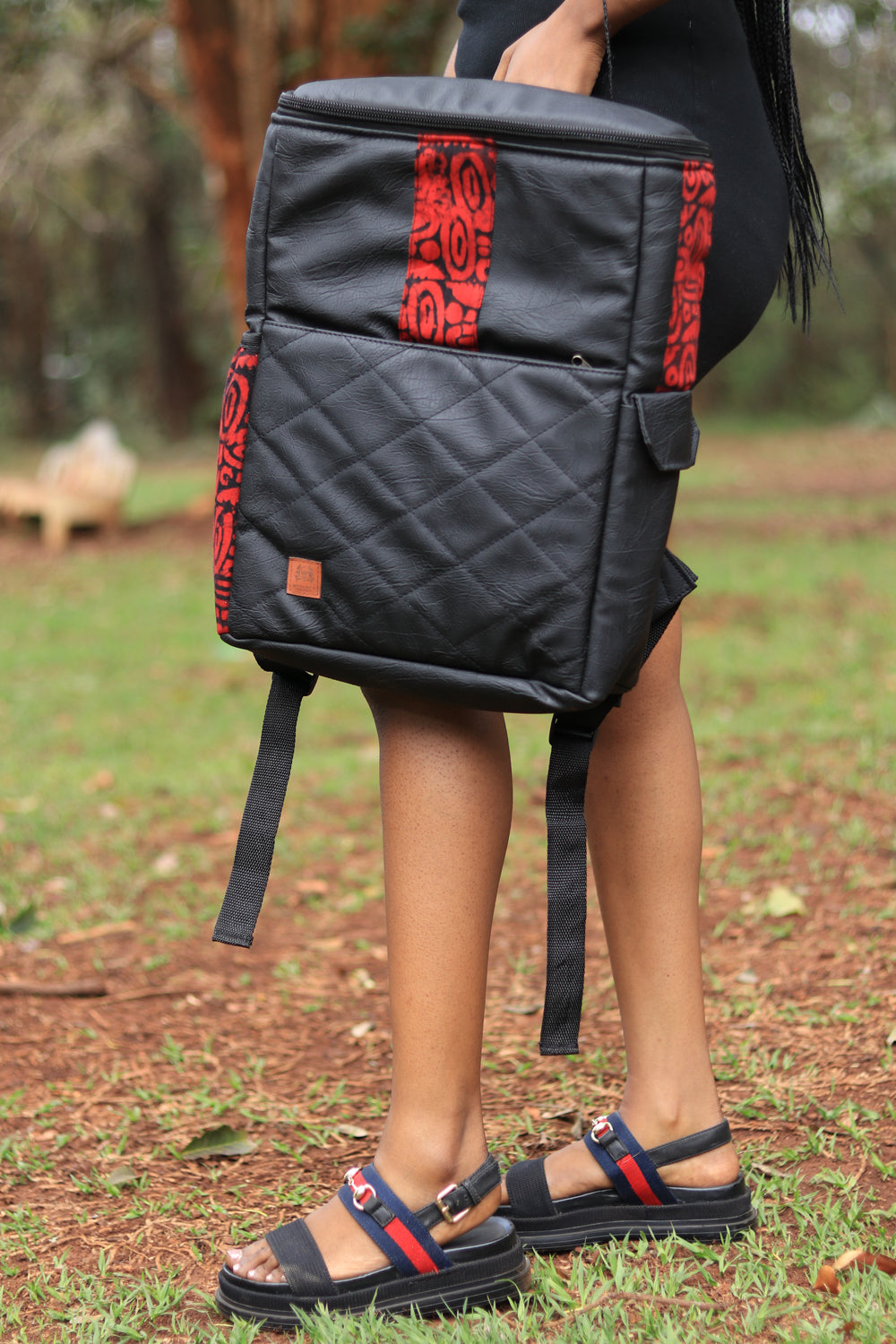 Sana Travel Backpack – Mutani's Pocket