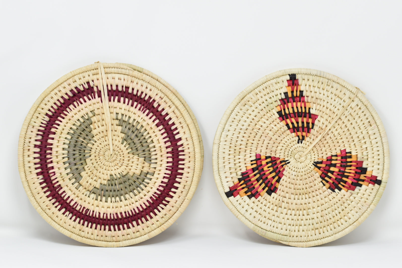 wall basket  tray home  goods african uganda