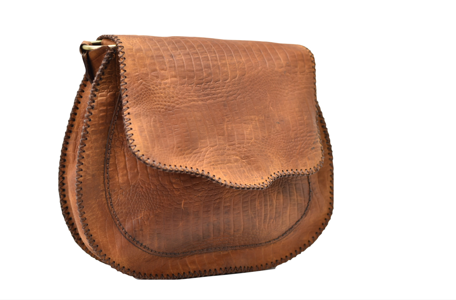 buffalo crossbody leather shoulder  handbag africa