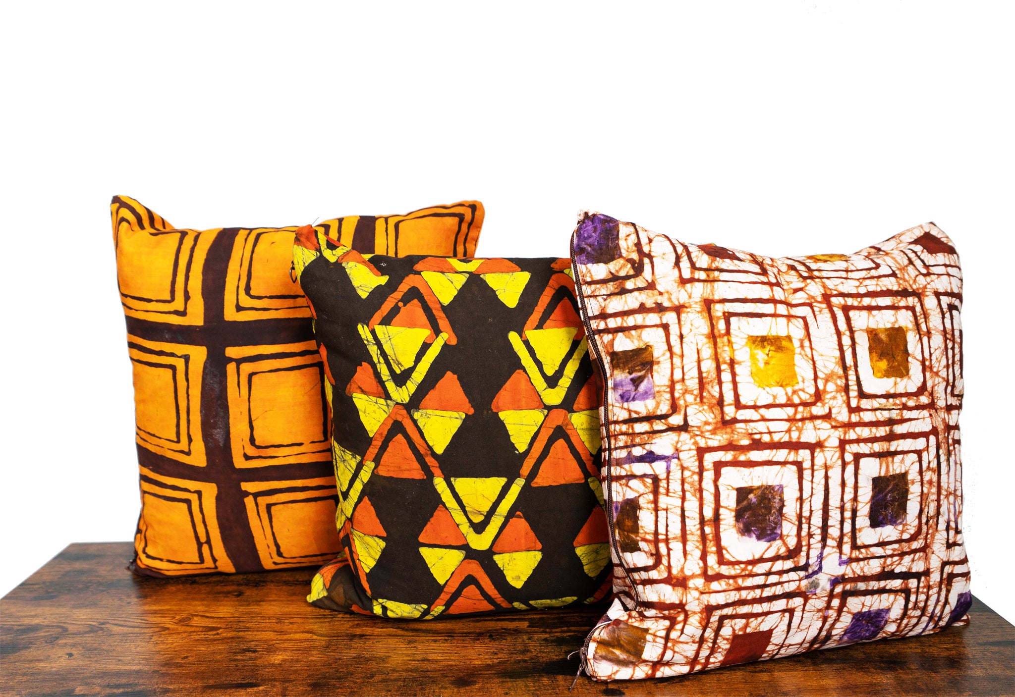 Batik Pillows
